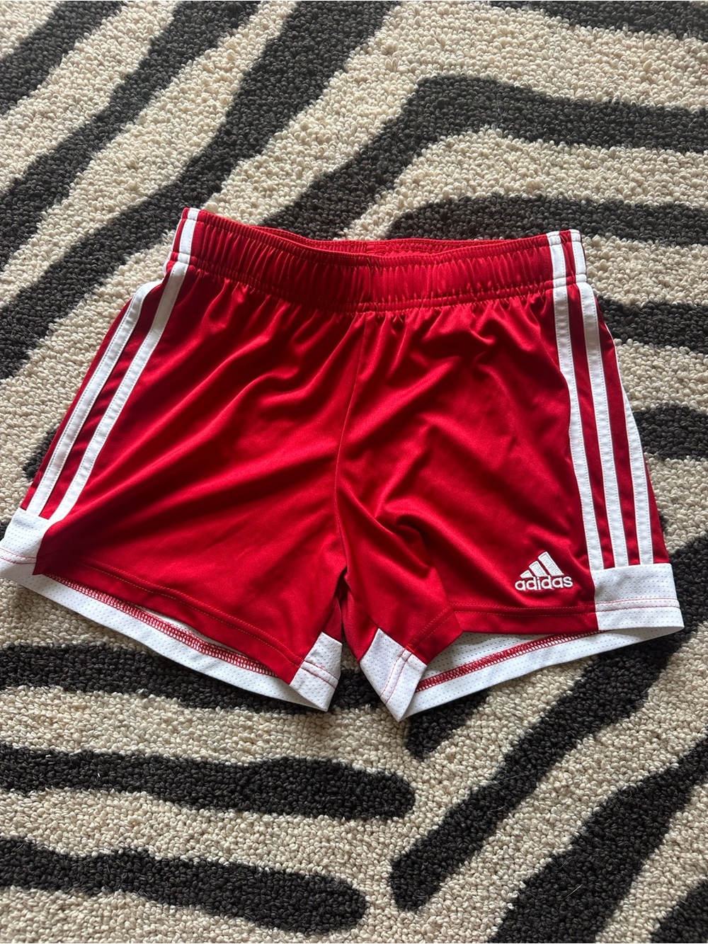 Adidas Stripe Shorts